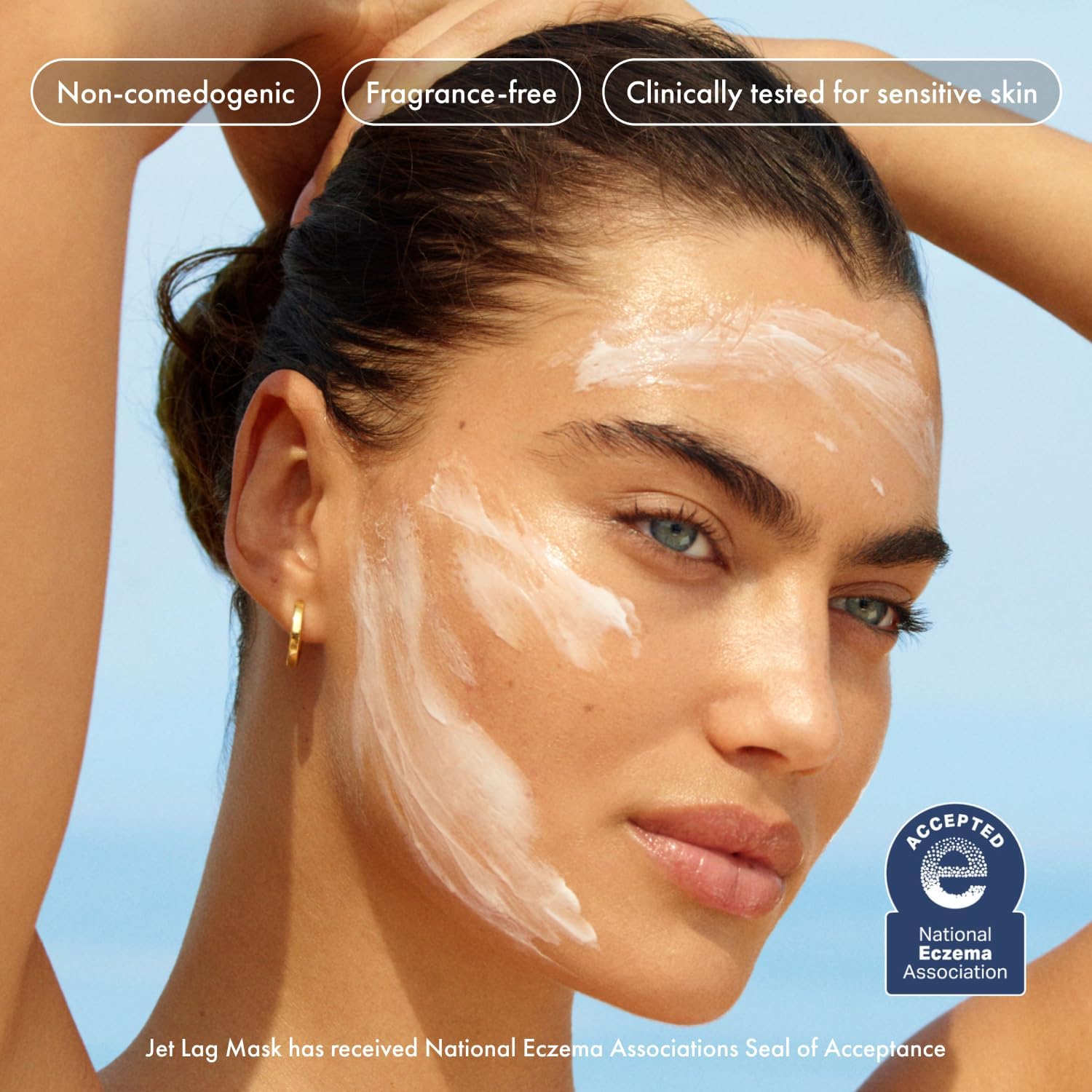 Summer Fridays Jet Lag Hydrating Mask